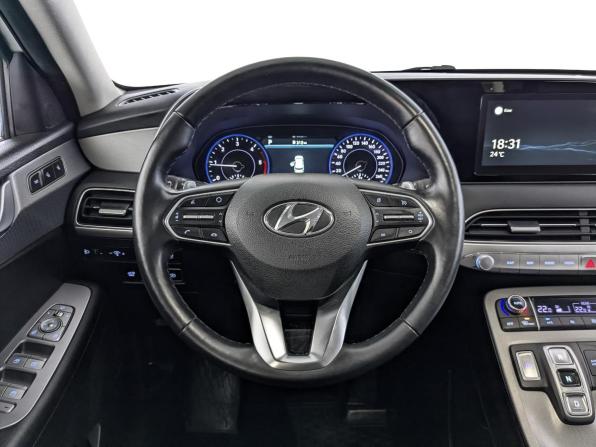 Hyundai Palisade I с пробегом 2021 года, цена 4 200 000 рублей, 135217 км, внедорожник, Автокод Объявления