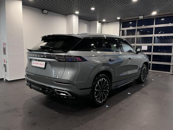 Jaecoo J8 с пробегом 2024 года, цена 4 100 000 рублей, 2567 км, внедорожник, Автокод Объявления