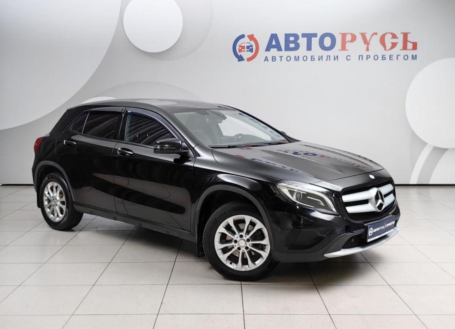 Mercedes-Benz GLA I (X156) Подольск  - изображение 1