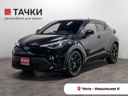 Toyota C-HR I Рестайлинг Чита  - изображение 22