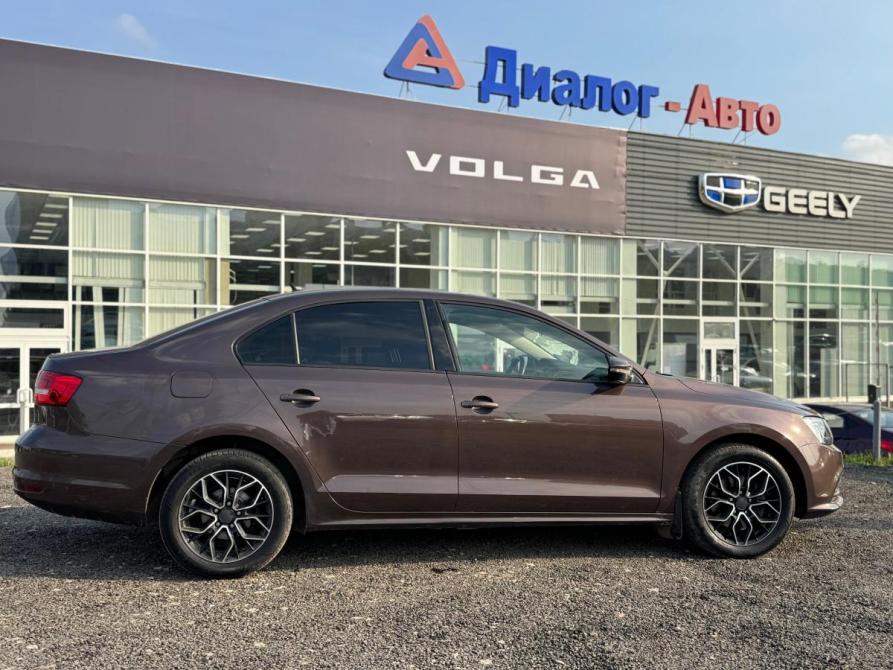 Volkswagen Jetta VI Рестайлинг Набережные Челны  - изображение 8