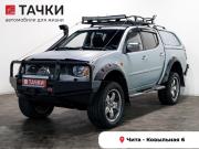 Mitsubishi L200 IV Чита  - изображение 21