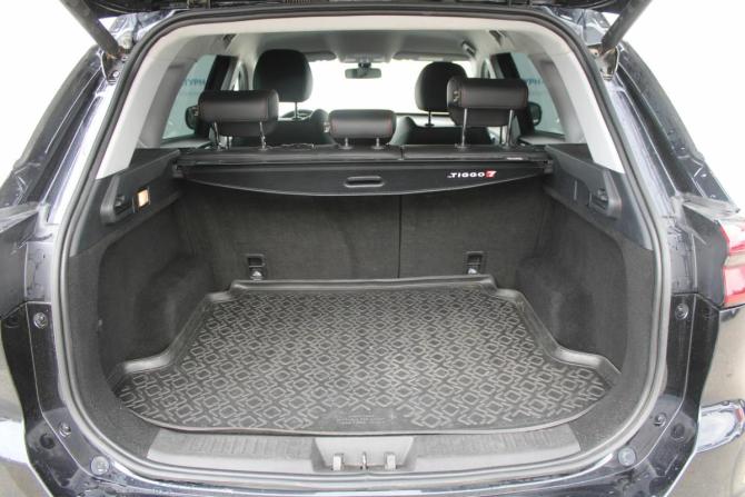 Chery Tiggo 7 Pro I с пробегом 2021 года, цена 1 299 500 рублей, 153000 км, внедорожник, Автокод Объявления