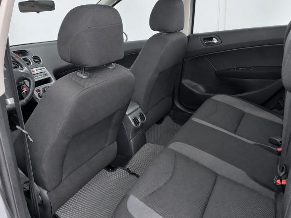Peugeot 408 I с пробегом 2015 года, цена 569 000 рублей, 162965 км, седан, Автокод Объявления