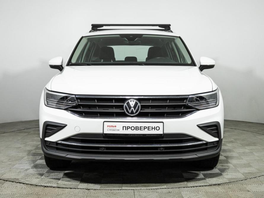 Volkswagen Tiguan II Рестайлинг Санкт-Петербург  - изображение 2
