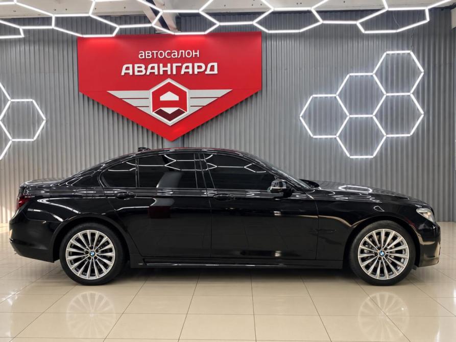 BMW 7 серии V (F01/F02/F04) Рестайлинг Альметьевск  - изображение 4