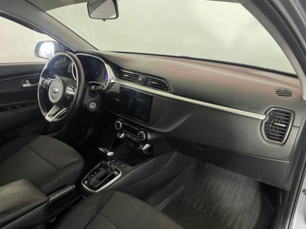 Kia Rio IV Рестайлинг с пробегом 2020 года, цена 1 430 000 рублей, 142760 км, седан, Автокод Объявления