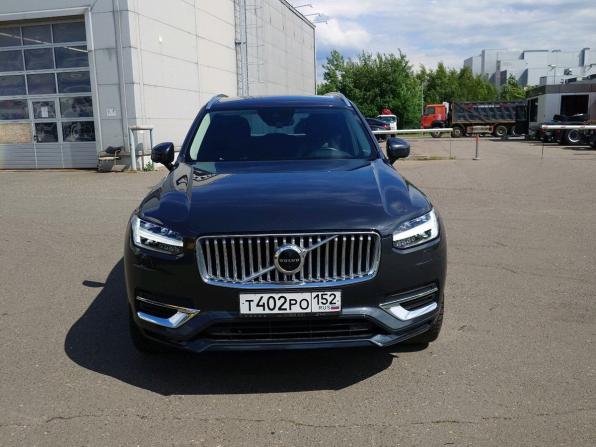 Volvo XC90 II Рестайлинг 1 с пробегом 2021 года, цена 6 499 000 рублей, 57000 км, внедорожник, Автокод Объявления