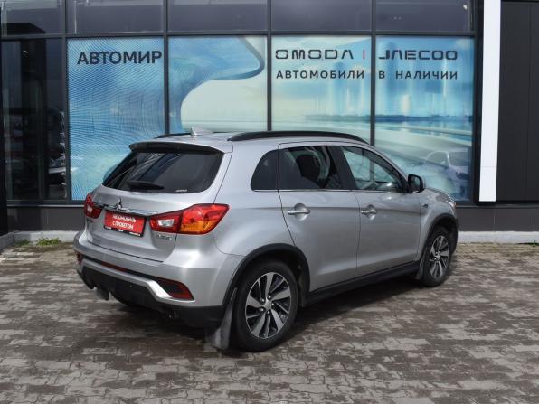 Mitsubishi ASX I Рестайлинг 2 с пробегом 2017 года, цена 1 670 000 рублей, 79416 км, внедорожник, Автокод Объявления