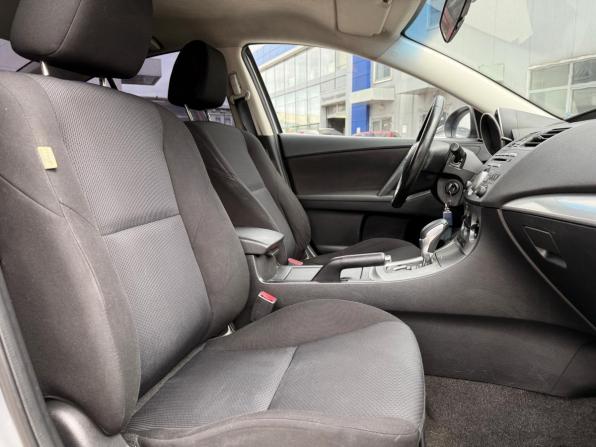 Mazda 3 II (BL) с пробегом 2011 года, цена 831 000 рублей, 204274 км, седан, Автокод Объявления