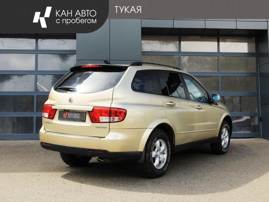 SsangYong Kyron I Рестайлинг Казань  - изображение 3