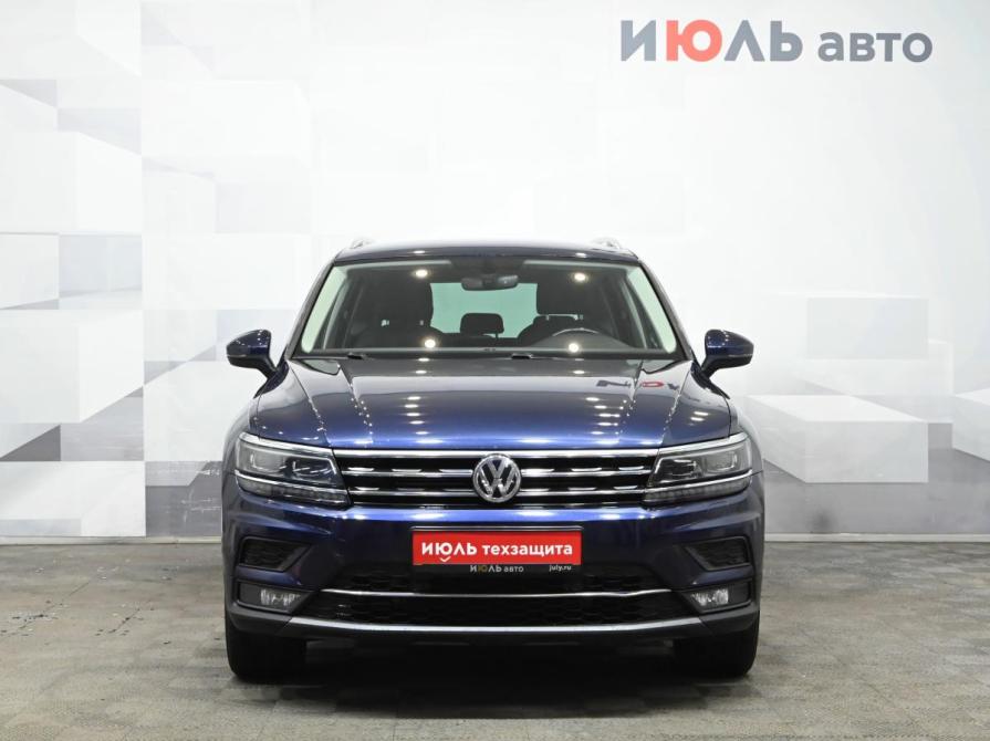 Volkswagen Tiguan II Екатеринбург  - изображение 2