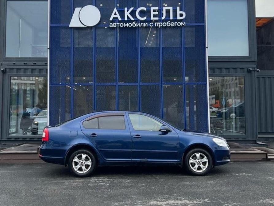 Skoda Octavia II (A5) Рестайлинг Архангельск  - изображение 4
