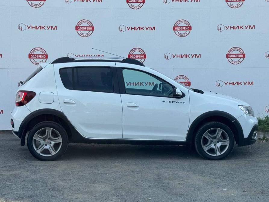 Renault Sandero II Рестайлинг Екатеринбург  - изображение 6