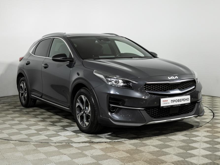 Kia XCeed I Санкт-Петербург  - изображение 3