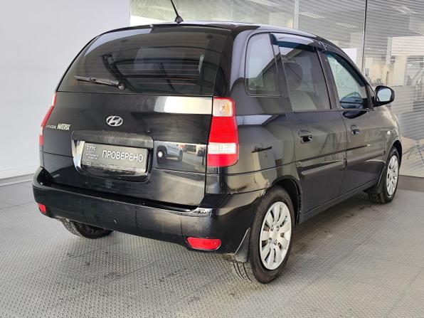Hyundai Matrix I Рестайлинг 2 с пробегом 2008 года, цена 399 000 рублей, 221822 км, компактвэн, Автокод Объявления