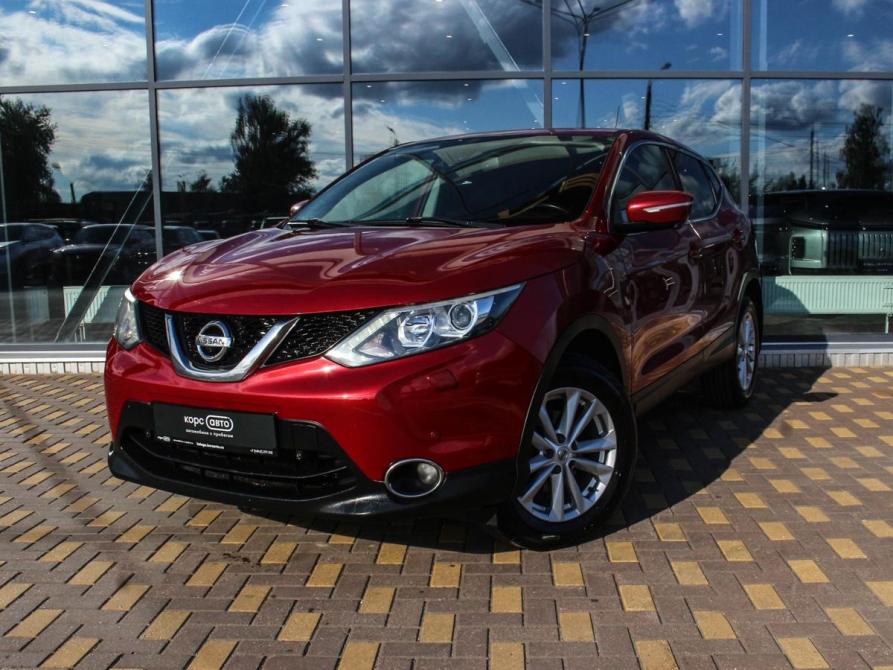 Nissan Qashqai II Калуга  - изображение 1