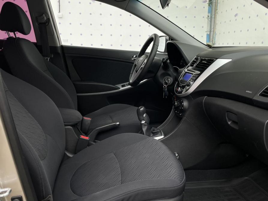 Hyundai Solaris I Тамбов  - изображение 12