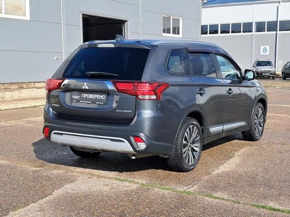 Mitsubishi Outlander III Рестайлинг 3 с пробегом 2018 года, цена 1 615 000 рублей, 163300 км, внедорожник, Автокод Объявления