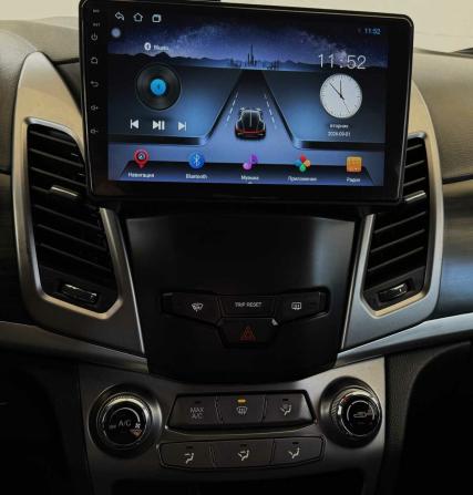 SsangYong Actyon II Рестайлинг с пробегом 2013 года, цена 1 005 000 рублей, 173877 км, внедорожник, Автокод Объявления