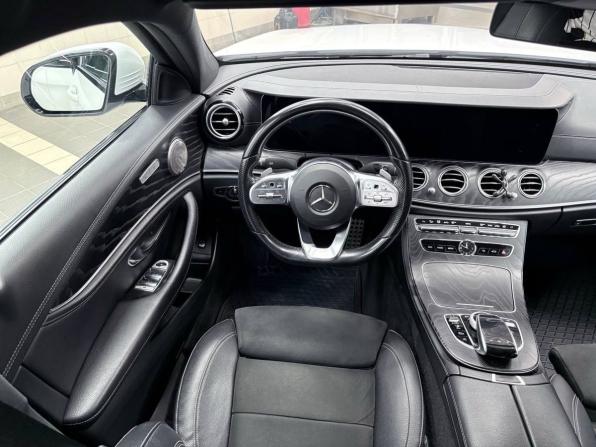 Mercedes-Benz E-Класс V (W213 S213 C238) Рестайлинг с пробегом 2020 года, цена 3 849 900 рублей, 141537 км, седан, Автокод Объявления