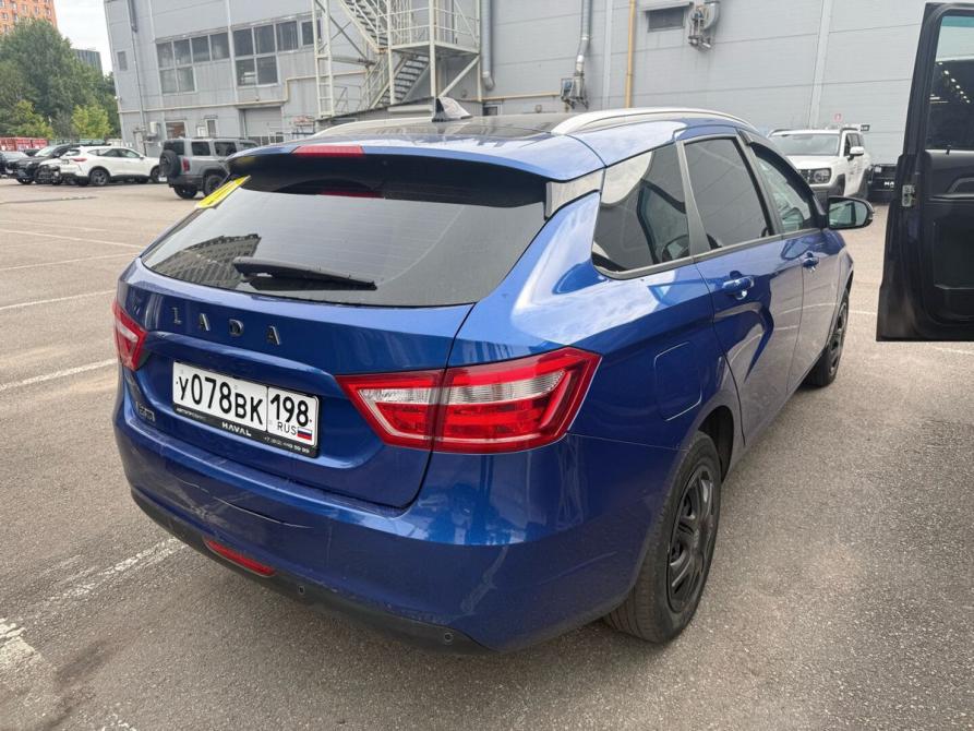 Lada (ВАЗ) Vesta I Санкт-Петербург  - изображение 4