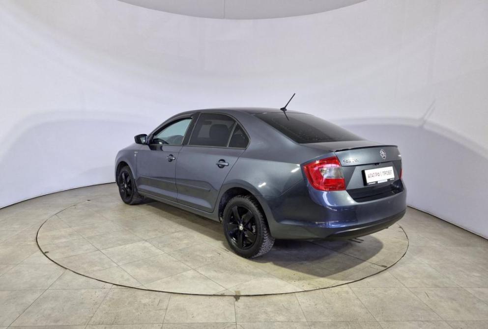 Skoda Rapid I Саранск  - изображение 13