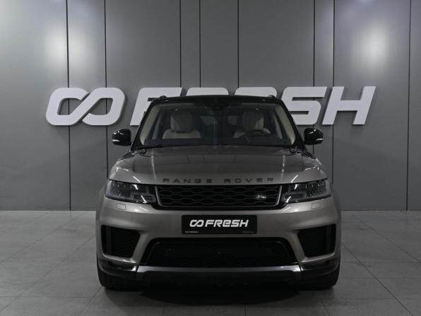 Land Rover Range Rover Sport II Рестайлинг с пробегом 2020 года, цена 6 790 000 рублей, 110732 км, внедорожник, Автокод Объявления