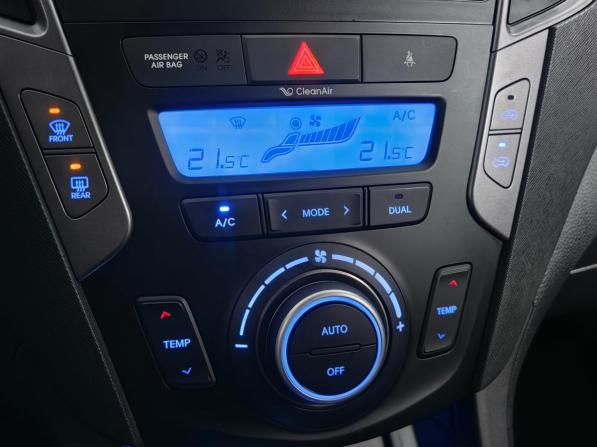 Hyundai Santa Fe III с пробегом 2014 года, цена 2 088 000 рублей, 126697 км, внедорожник, Автокод Объявления