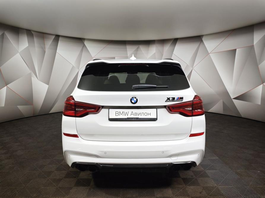 BMW X3 M I (F97) Москва  - изображение 4