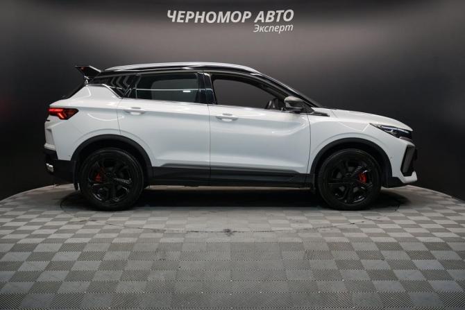 Geely Coolray I Рестайлинг с пробегом 2024 года, цена 2 139 000 рублей, 67000 км, внедорожник, Автокод Объявления