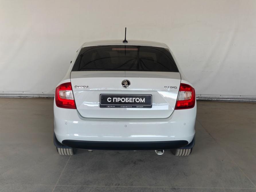 Skoda Rapid I Москва  - изображение 6