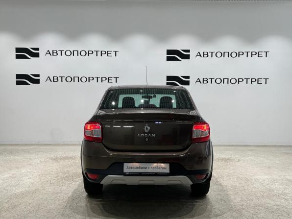 Renault Logan II Рестайлинг с пробегом 2021 года, цена 1 149 000 рублей, 84249 км, седан, Автокод Объявления