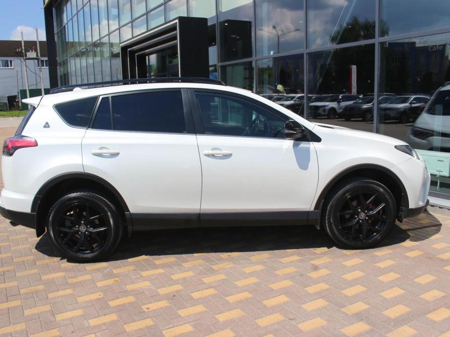 Toyota RAV4 IV (XA40) Рестайлинг Калуга  - изображение 4