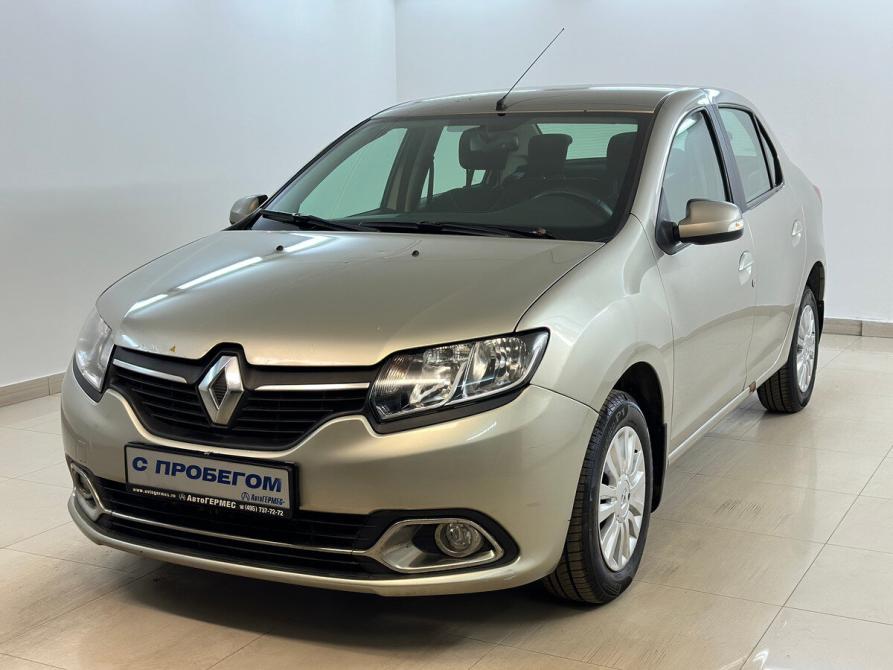 Renault Logan II Москва  - изображение 1