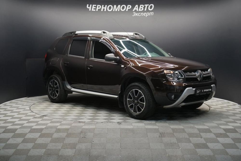 Renault Duster I Рестайлинг Крым  - изображение 7