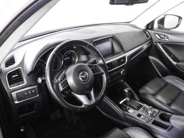 Mazda CX-5 I Рестайлинг с пробегом 2017 года, цена 2 099 000 рублей, 141123 км, внедорожник, Автокод Объявления