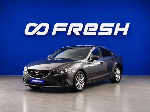 Mazda 6 III (GJ) Рестайлинг с пробегом 2017 года, цена 1 699 077 рублей, 168378 км, седан, Автокод Объявления