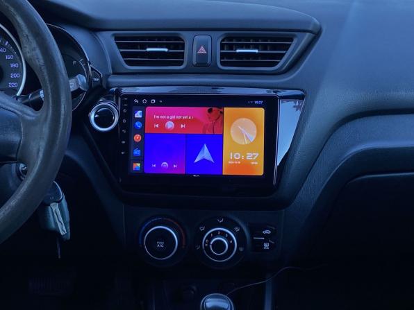 Kia Rio III с пробегом 2013 года, цена 539 000 рублей, 318124 км, седан, Автокод Объявления