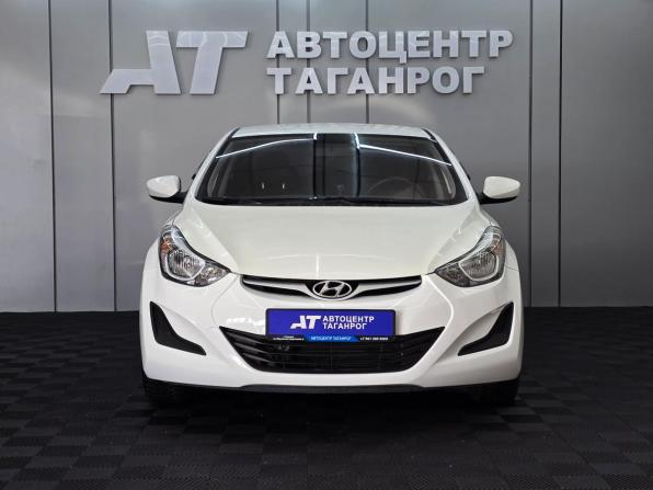 Hyundai Elantra V (MD) Рестайлинг с пробегом 2015 года, цена 1 299 000 рублей, 176000 км, седан, Автокод Объявления
