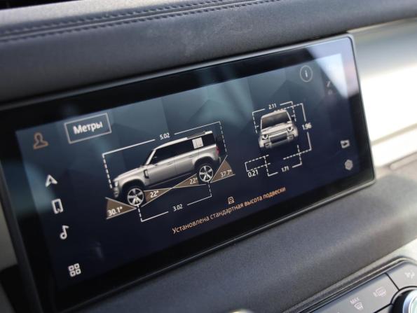 Land Rover Defender II с пробегом 2021 года, цена 4 660 000 рублей, 90623 км, внедорожник, Автокод Объявления