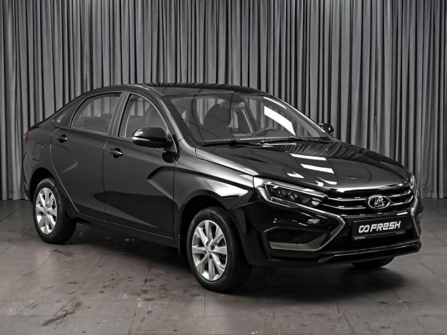 Lada (ВАЗ) Vesta I Рестайлинг (NG) Ставрополь  - изображение 1
