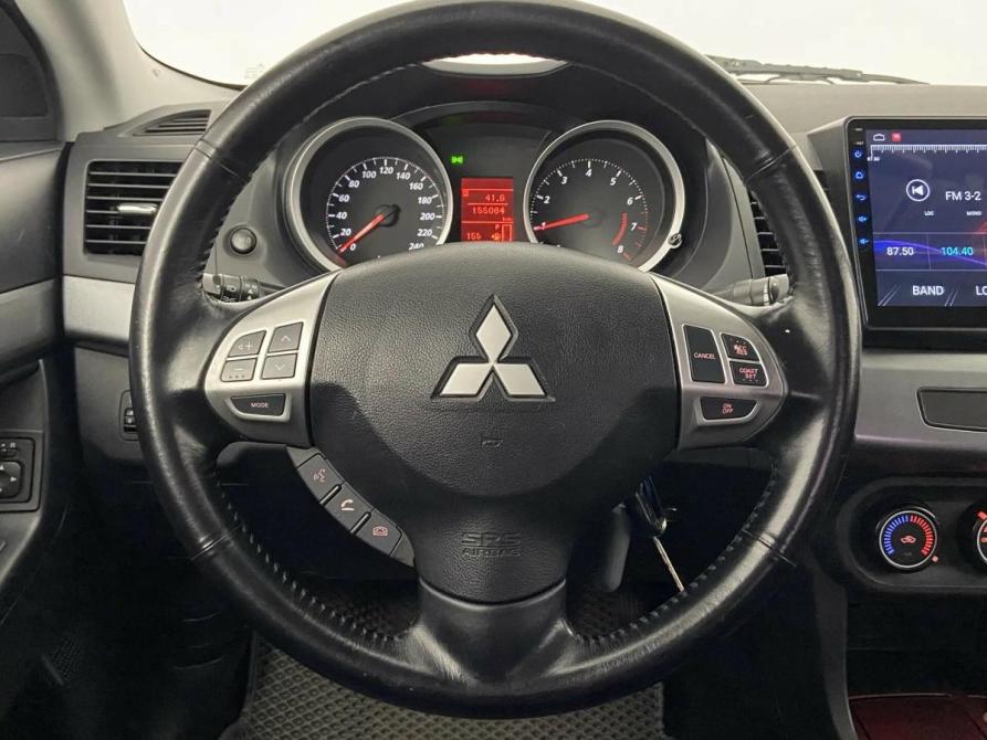 Mitsubishi Lancer X Псков  - изображение 11