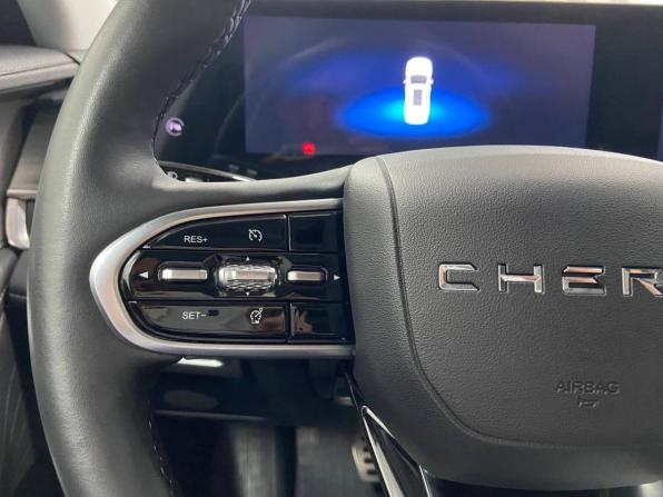 Chery Tiggo 8 Pro Max I Рестайлинг с пробегом 2024 года, цена 2 545 000 рублей, 30618 км, внедорожник, Автокод Объявления