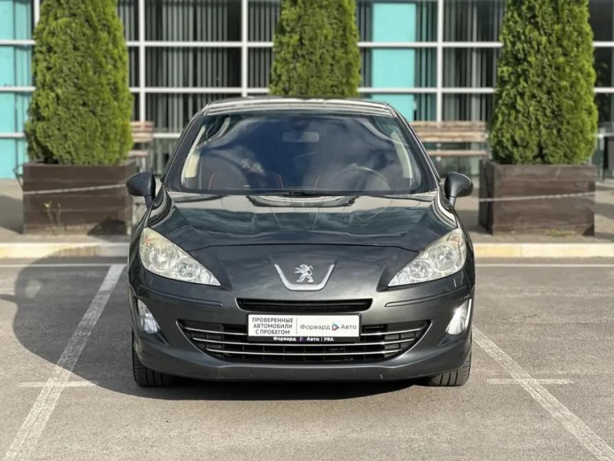 Peugeot 408 I Уфа  - изображение 2