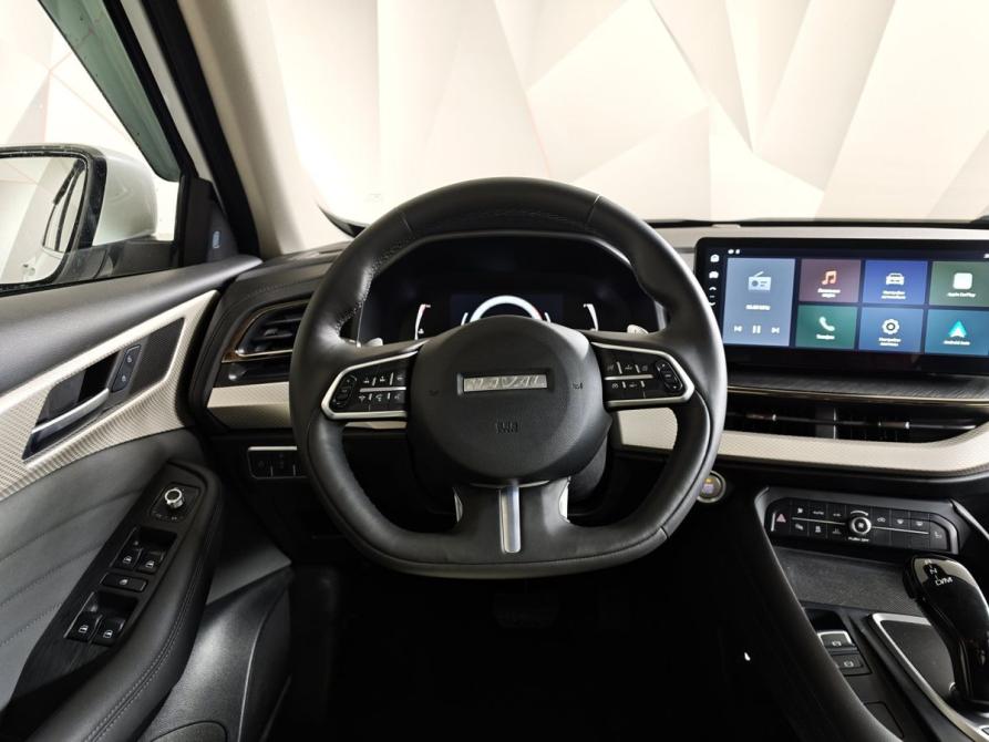 Haval F7 I Рестайлинг Москва  - изображение 19