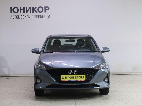 Hyundai Solaris II Рестайлинг с пробегом 2020 года, цена 1 699 000 рублей, 61807 км, седан, Автокод Объявления