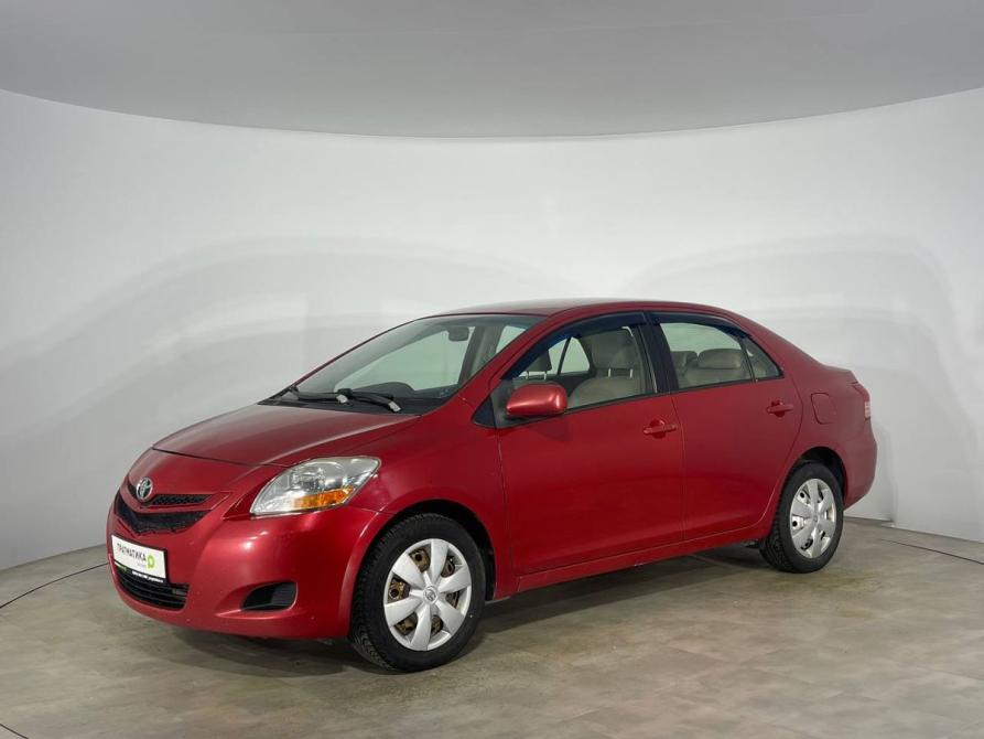 Toyota Yaris II Санкт-Петербург  - изображение 1