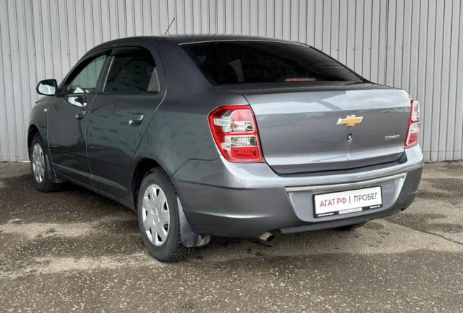 Chevrolet Cobalt II Рестайлинг с пробегом 2021 года, цена 840 000 рублей, 105579 км, седан, Автокод Объявления
