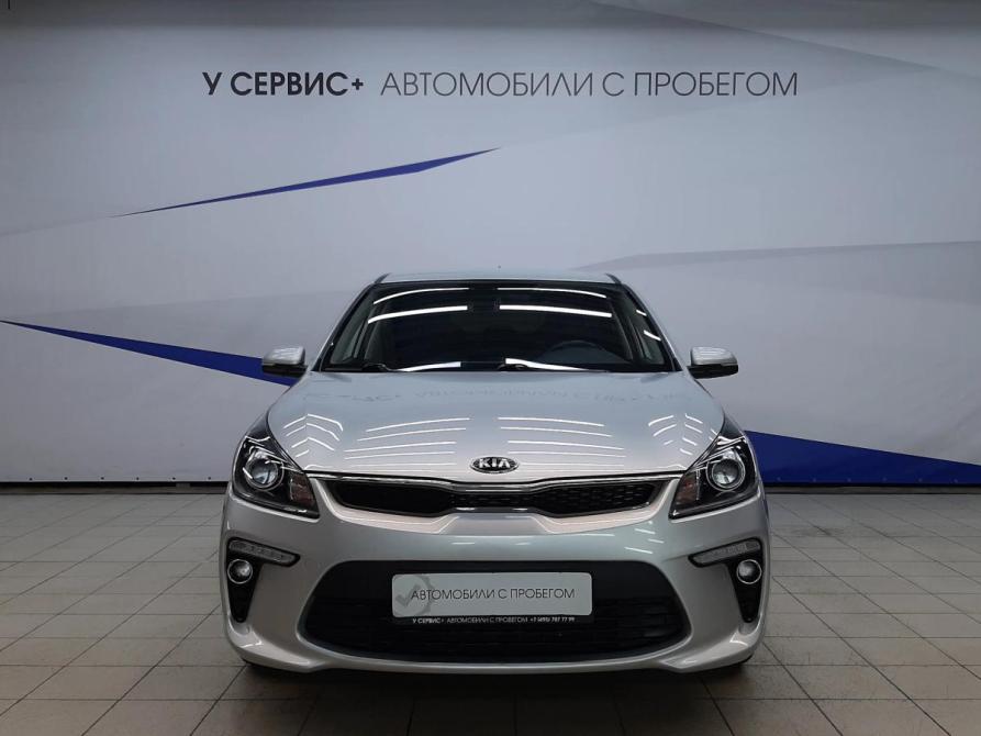 Kia Rio IV Москва  - изображение 6